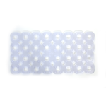 Αντιολισθητικό ταπέτο PACO Διάφανο