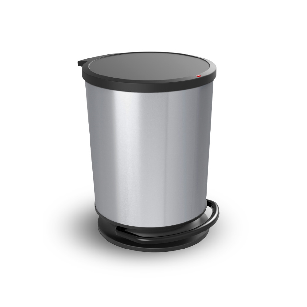 0399133260-4f91-3783-3f5c-018df9e5cb6c Χαρτοδοχείο PASO στρογγυλό - Image 1