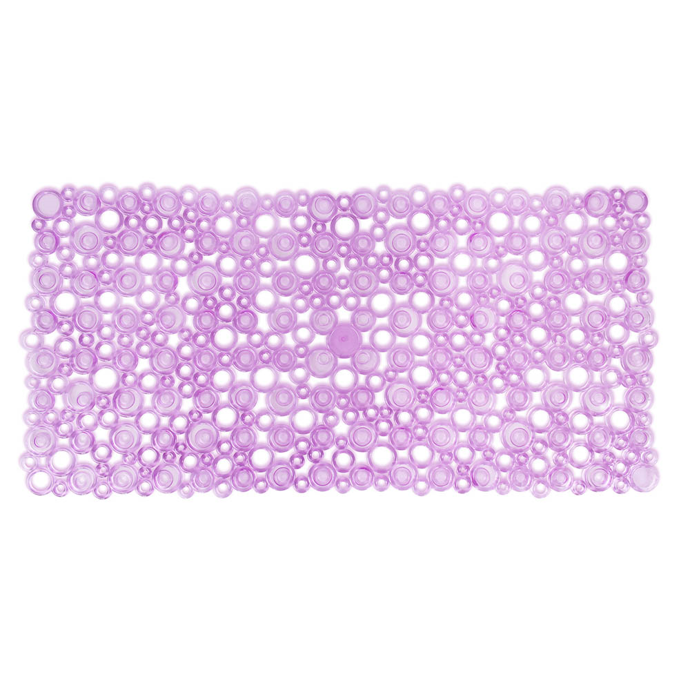 03a08678ff-cb80-5077-8ddc-018df9e4e2b4 Αντιολισθητικό ταπέτο RINGS Φούξια - Image 1