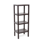 Ραφιέρα LOMBOK 4 επίπεδα