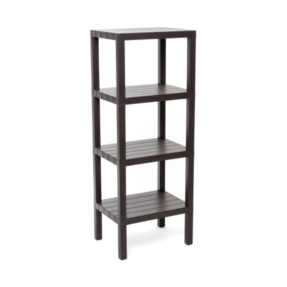 03a3266241-278e-2036-0ba6-018df9e5c68c Ραφιέρα LOMBOK 4 επίπεδα - Image 1