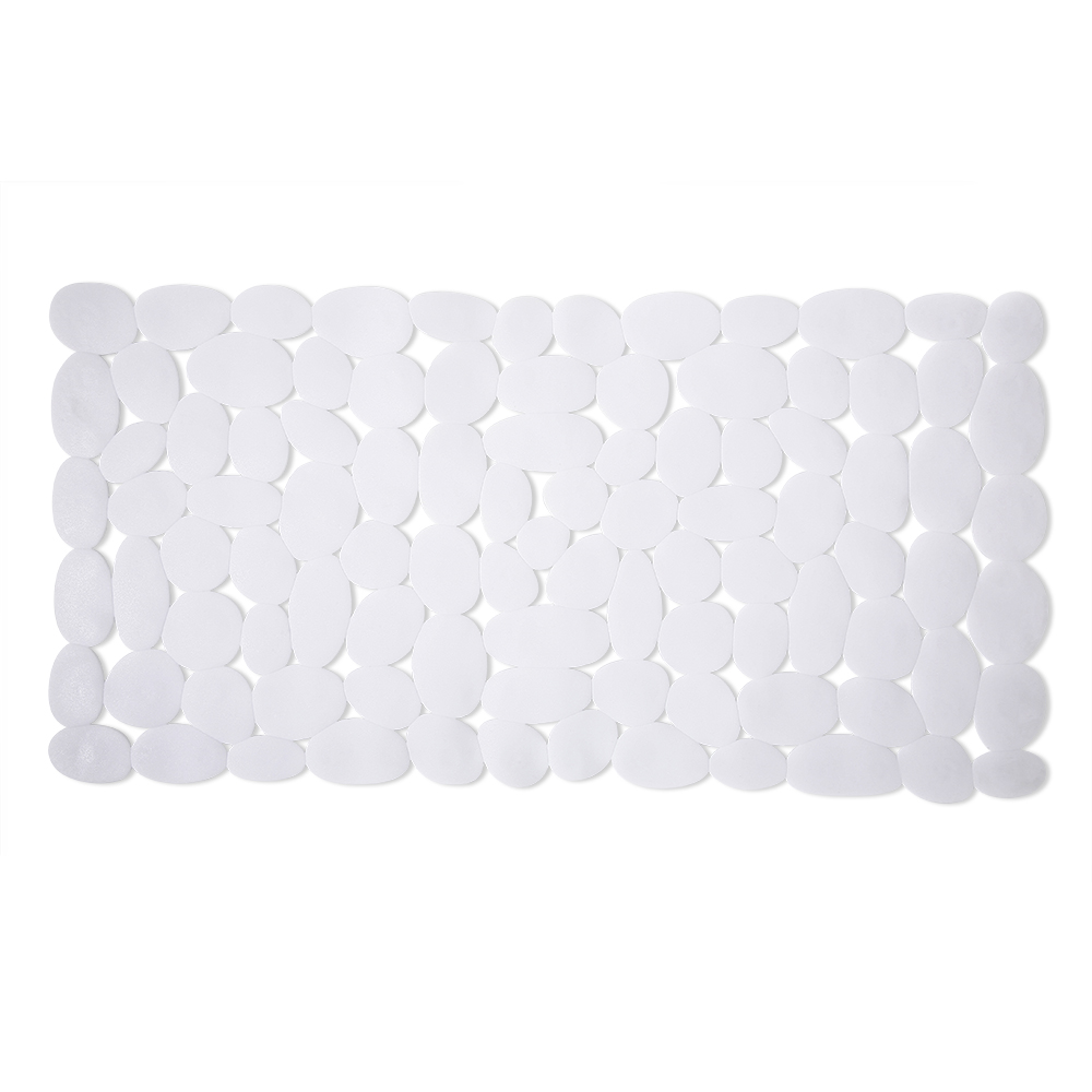 03a4036b98-82c4-3b46-cac0-018df9e4dd37 Αντιολισθητικό ταπέτο MARATHON Λευκό - Image 1