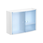 Ντουλάπι μπάνιου οριζόντιο