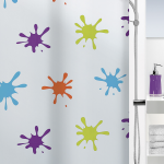 Κουρτίνα 180x200 SPLASH