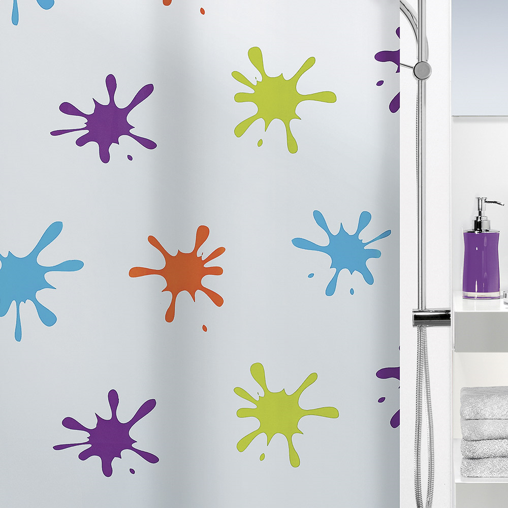 03aae31f8d-7d49-e6eb-8346-018df9e4f4d1-1 Κουρτίνα 180x200 SPLASH - Image 1