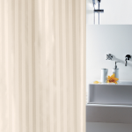 Κουρτίνα 180x200 RIGONNE Μπεζ