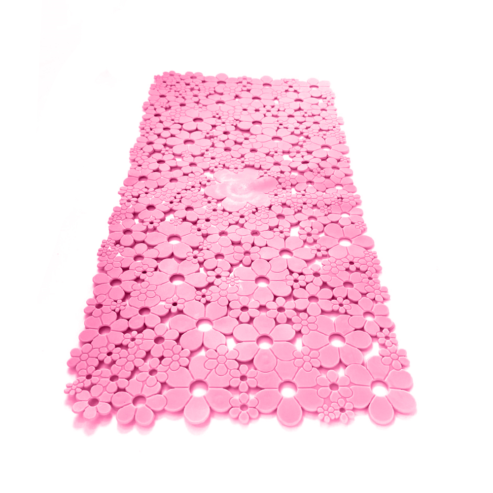 03c2e778d6-ea2c-3903-3831-018df9e4d03d Αντιολισθητικό ταπέτο FIORE Φούξια - Image 1