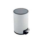 Χαρτοδοχείο στρογγυλό RIKU