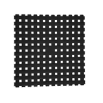 Αντιολισθητικό ταπέτο PLEXO Ανθρακί