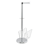 Σταντ χαρτοθήκη και θήκη περιοδικών