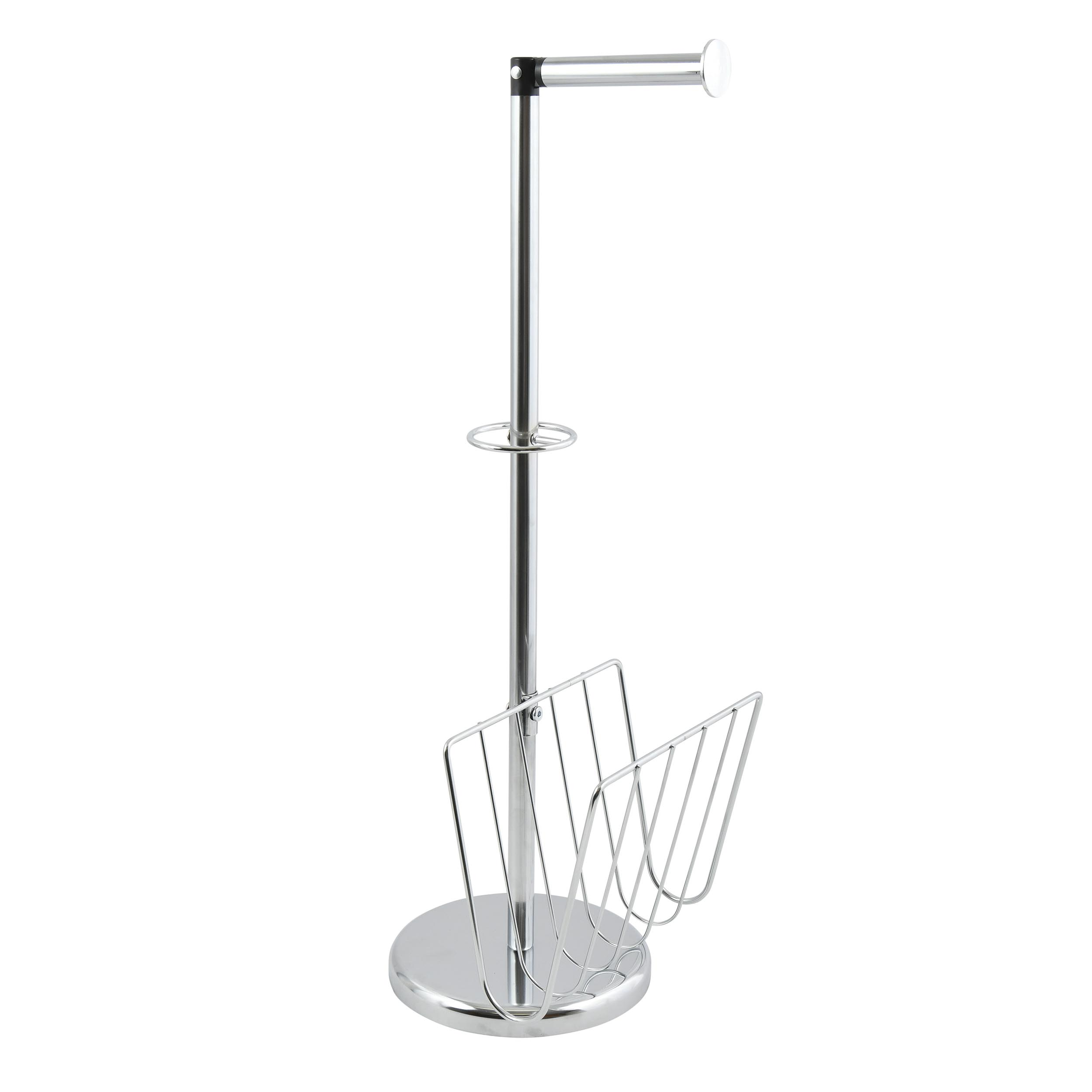 03d4e60f49-a841-8ebe-7e68-018df9e5d2aa Σταντ χαρτοθήκη και θήκη περιοδικών - Image 1