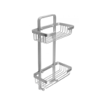 Σπογγοθήκη διπλή ορθογώνια