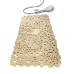 Αντιολισθητικό ταπέτο FIORE  Μπεζ