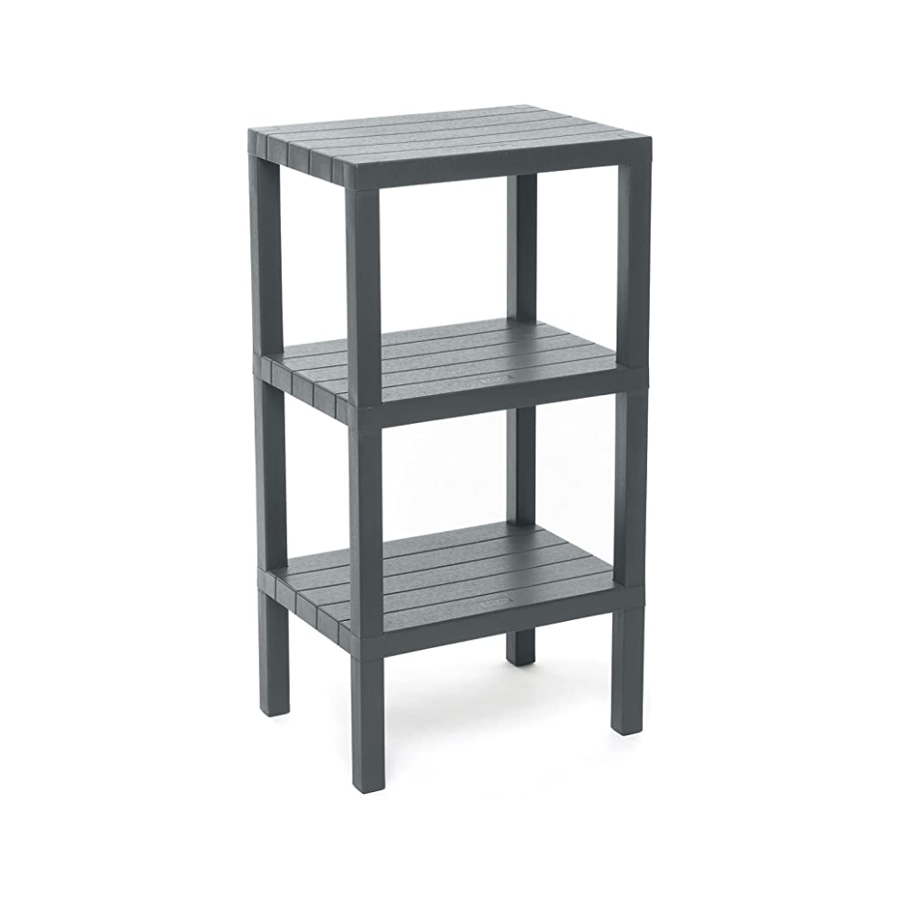 03dd701578-8455-bfa0-3928-018df9e5c666 Ραφιέρα LOMBOK 3 επίπεδα - Image 1