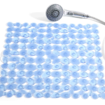 Αντιολισθητικό ταπέτο SASSOLINI Σιέλ