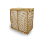 Καλάθι απλύτων BAMBOO