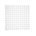 Αντιολισθητικό ταπέτο PLEXO Λευκό