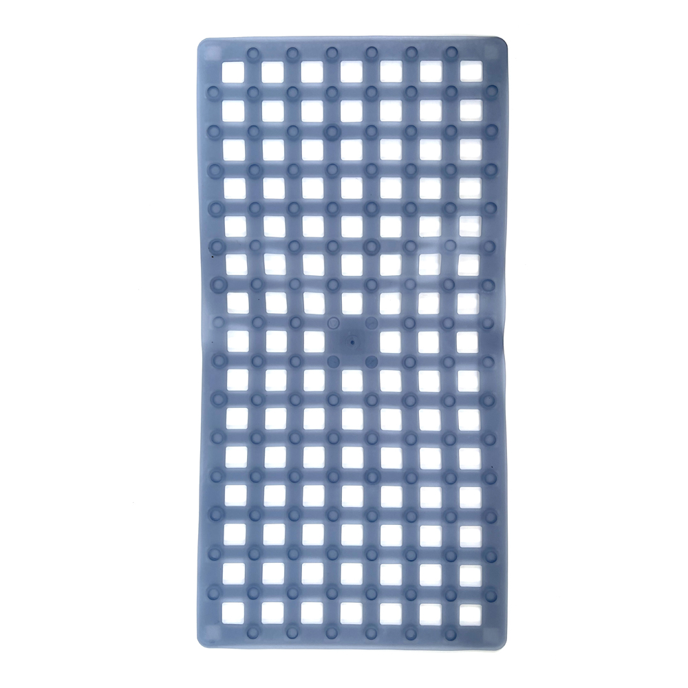 03f176f12c-727e-5d01-fb05-018df9e4d396 Αντιολισθητικό ταπέτο SQUARE Μπλε - Image 1