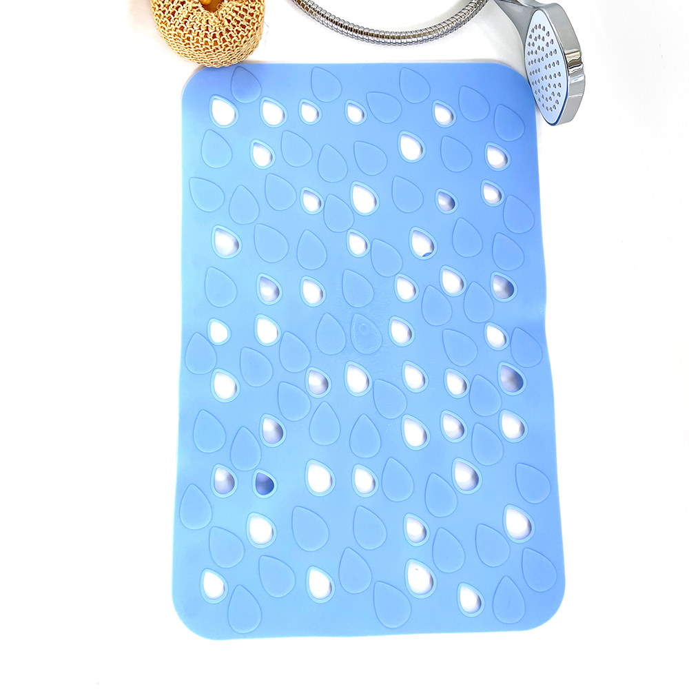 03f2c622ab-06eb-491c-f080-018df9e4ee86 Αντιολισθητικό ταπέτο DROPS Σιέλ - Image 1