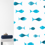 Κουρτίνα 180x200 SCUBA