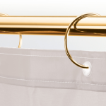 Κρίκοι κουρτινών σετ 12 τεμ.RINGO SMALL