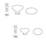 Ιταλικό Πομολάκι με Πορσελάνη - Image 2