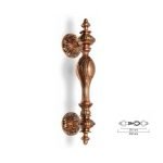 Εξαιρετική Ιταλική λαβή εξώπορτας