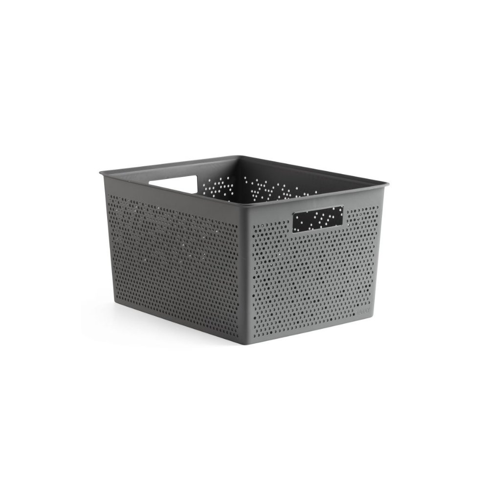 043c7e3a2b-aaef-bae5-f25c-018ef0f49740 Λεκάνη ρούχων BOHOL - Image 1