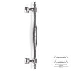 Εξαιρετική Ιταλική λαβή εξώπορτας