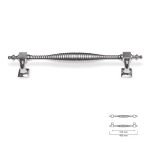 Εξαιρετική Ιταλική λαβή εξώπορτας - Image 2