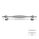 Εξαιρετική Ιταλική λαβή εξώπορτας - Image 2