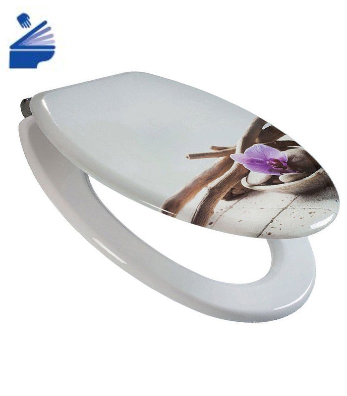 CREATOR: gd-jpeg v1.0 (using IJG JPEG v62), quality = 90 Καπάκι λεκάνης BALI - Image 1