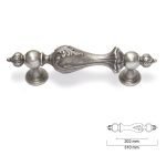 Εξαιρετική Ιταλική λαβή εξώπορτας - Image 2