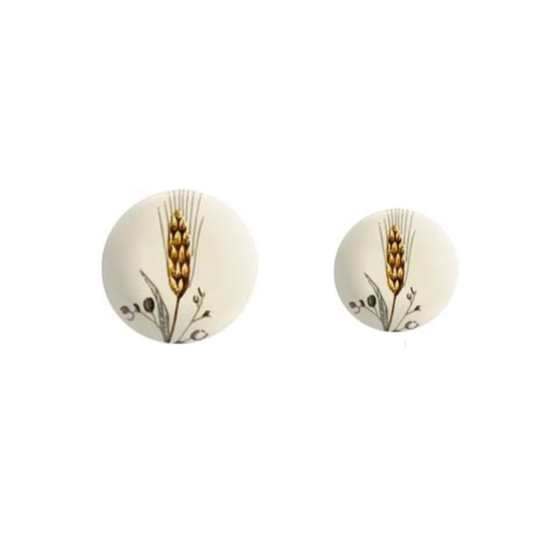 057 mpronze giusti madeli 2-6-24 Ιταλικό Πομολάκι με Πορσελάνη - Image 1