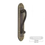 Εξαιρετική Ιταλική λαβή εξώπορτας