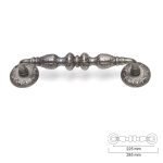 Εξαιρετική Ιταλική λαβή εξώπορτας