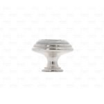 Ιταλικό πομολάκι με Πορσελάνη Λευκό Χρωμέ - Image 2