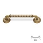 Εξαιρετική Ιταλική λαβή εξώπορτας - Image 2