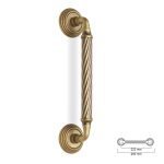 Εξαιρετική Ιταλική λαβή εξώπορτας