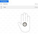 Ιταλικό Πομολάκι με Πορσελάνη - Image 4