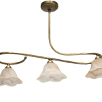 ΝΩ 770 ΟΡΟΦΗΣ 3/Φ 220 x 60 w - E.14