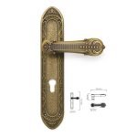 Εξαιρετική Ιταλική λαβή εξώπορτας