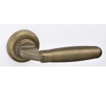 Πόμολα Πόρτας με Ροζέτα Αντικέ Best 07 - Συνδυασμός Αντοχής και Μοντέρνου Design