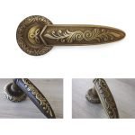 Εξαιρετική Ιταλική λαβή εξώπορτας