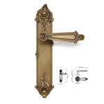 Εξαιρετική Ιταλική λαβή εξώπορτας