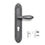 Εξαιρετική Ιταλική λαβή εξώπορτας