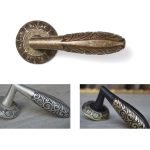 Εξαιρετική Ιταλική λαβή εξώπορτας