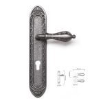 Εξαιρετική Ιταλική λαβή εξώπορτας