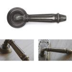 Εξαιρετική Ιταλική λαβή εξώπορτας