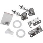 Σετ μεταλλικοί μεντεσέδες